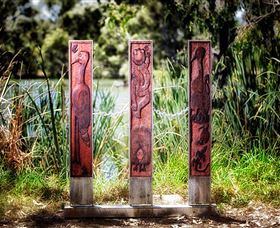 Albury - Murray River Precinct - Accommodation NSW 4