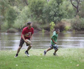 Albury - Murray River Precinct - Accommodation NSW 2