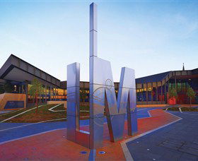 Albury Library Museum - Accommodation NSW 0