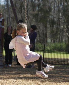 Oddies Creek Adventure Playspace - Accommodation NSW 1