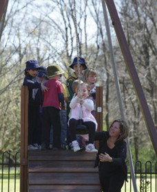 Oddies Creek Adventure Playspace - Accommodation NSW 2