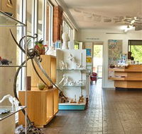 GIGS - Gateway Island Gallery and Studios - Accommodation NSW