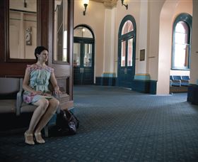 Albury Railway Station - Accommodation NSW 1