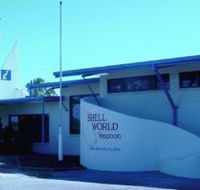Shell World Yeppoon - Accommodation NSW