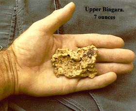 Three Creeks Tourist Gold Mine - Accommodation NSW 0