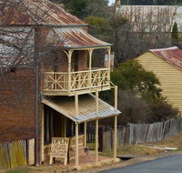 Village walking track - Accommodation NSW