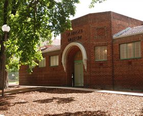 Grainger Museum - Accommodation NSW 0
