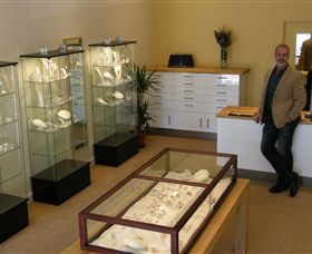 Ixtlan Melbourne Jewellery Store - Accommodation NSW 1