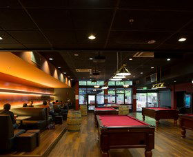 ANU Union Bar - Accommodation NSW 0