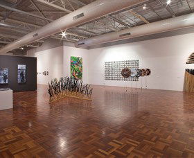 ANU School Of Art Gallery - Accommodation NSW 0