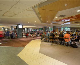 Ainslie Football And Social Club - Accommodation NSW 3