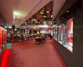 Ainslie Football And Social Club - Accommodation NSW 2
