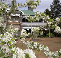 Saumarez Homestead - Accommodation NSW