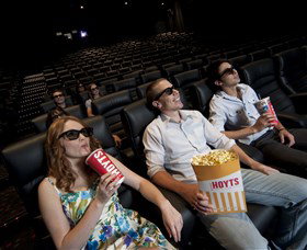 Hoyts Cinemas Woden - Accommodation NSW 2