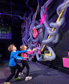 Questacon â€“ The National Science And Technology Centre - Accommodation NSW 1
