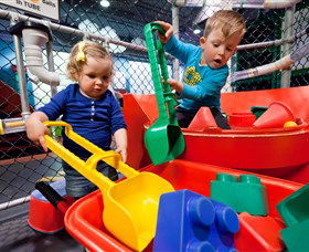 Questacon â€“ The National Science And Technology Centre - Accommodation NSW 2