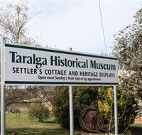 Taralga Historical Society Museum - Accommodation NSW
