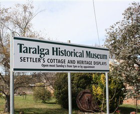 Taralga Historical Society Museum - Accommodation NSW 0