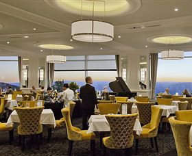 Hydro Majestic Afternoon High Tea - Accommodation NSW 1