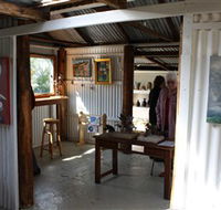 Tin Shed Gallery - Accommodation NSW