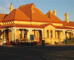 Armidale Railway Museum - Accommodation NSW 0