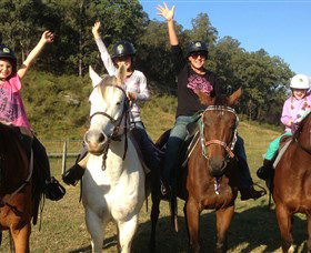 Chapman Valley Horse Riding - Accommodation NSW 1