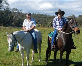 Chapman Valley Horse Riding - Accommodation NSW 3