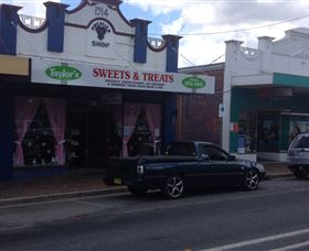 Taylors Sweets And Treats - Accommodation NSW 0