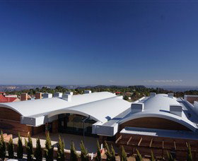 Blue Mountains Cultural Centre - Accommodation NSW 0