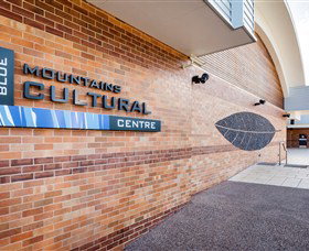 Blue Mountains Cultural Centre - Accommodation NSW 4