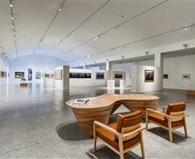 Blue Mountains Cultural Centre - Accommodation NSW 2
