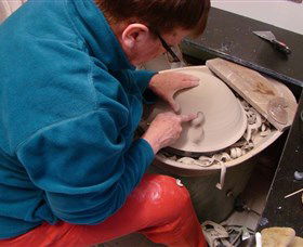 Hart Ceramics - Accommodation NSW 5