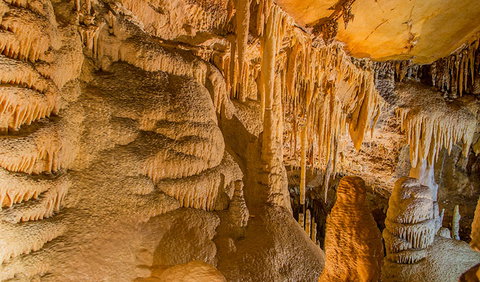 Kooringa Cave - Accommodation NSW 2