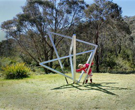 Wild Valley Art Park - Accommodation NSW 0