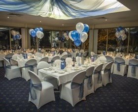 Wentworth Falls Country Club - Accommodation NSW 1