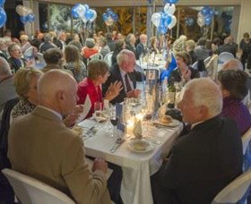 Wentworth Falls Country Club - Accommodation NSW 2