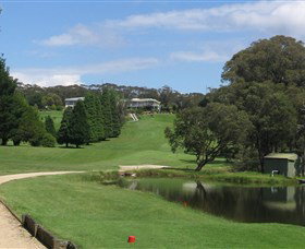 Wentworth Falls Country Club - Accommodation NSW 3