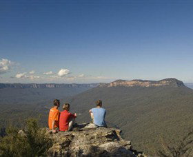 Mount Solitary - Accommodation NSW 0