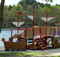 Wentworth Falls Lake