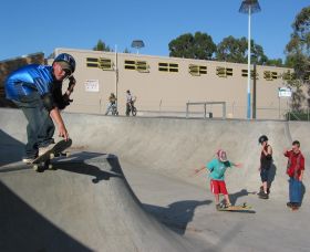 Goulburn Skate Park - Accommodation NSW 0