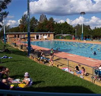 Goulburn Aquatic and Leisure Centre - Accommodation NSW
