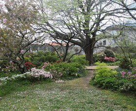 Hamilton Spa - Accommodation NSW 0