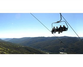 Kosciuszko Express Chairlift - Accommodation NSW 0