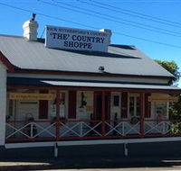 Rick Rutherfords Country Gallery - Accommodation NSW