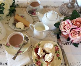 Rick Rutherfords Country Gallery - Accommodation NSW 4