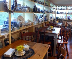 Rick Rutherfords Country Gallery - Accommodation NSW 3