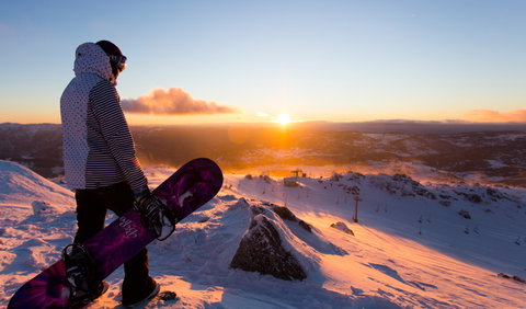 Perisher - Accommodation NSW 0
