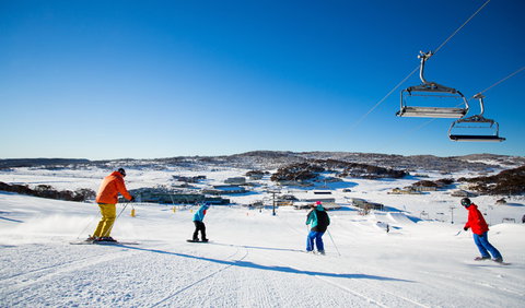 Perisher - Accommodation NSW 1
