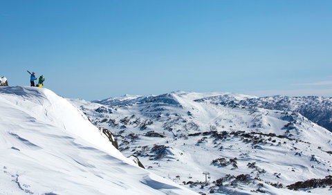 Perisher - Accommodation NSW 2
