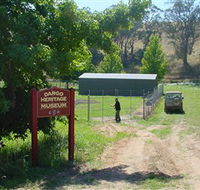 Dargo Heritage Museum - Accommodation NSW